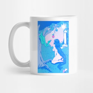 Eve and the Serpent Mug